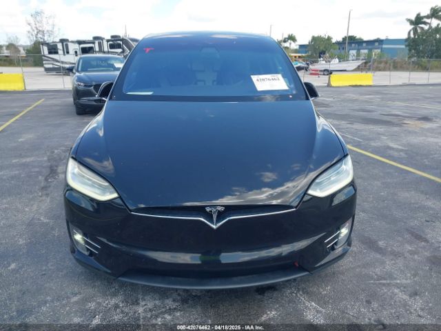 5YJXCBE21HF054898 Tesla Model X 100d/75d/90d