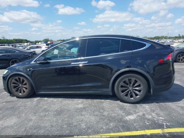 5YJXCBE21HF054898 Tesla Model X 100d/75d/90d