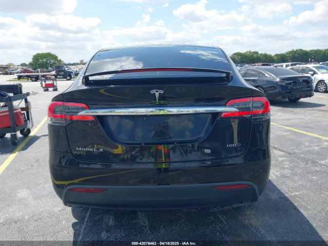 5YJXCBE21HF054898 Tesla Model X 100d/75d/90d
