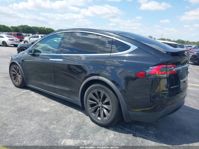 5YJXCBE21HF054898 Tesla Model X 100d/75d/90d