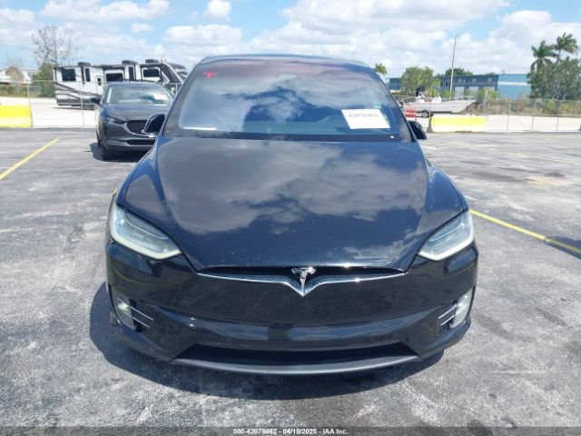 5YJXCBE21HF054898 Tesla Model X 100d/75d/90d