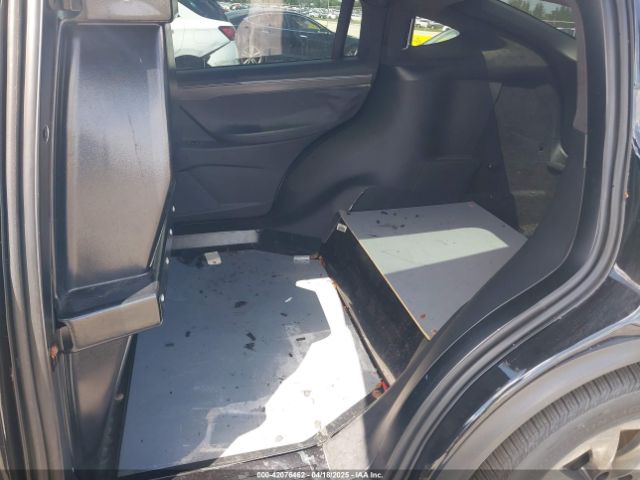 5YJXCBE21HF054898 Tesla Model X 100d/75d/90d