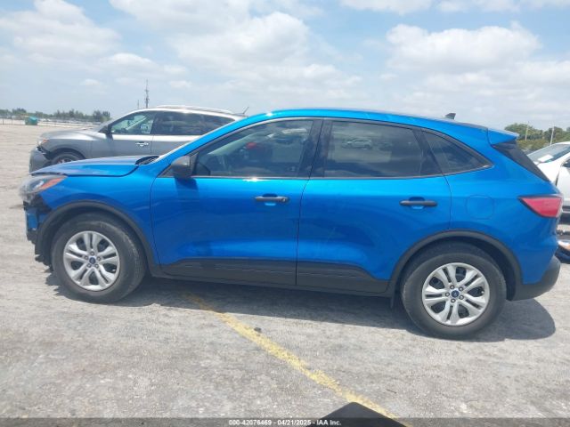 1FMCU0F64MUA25779 Ford ESCAPE S