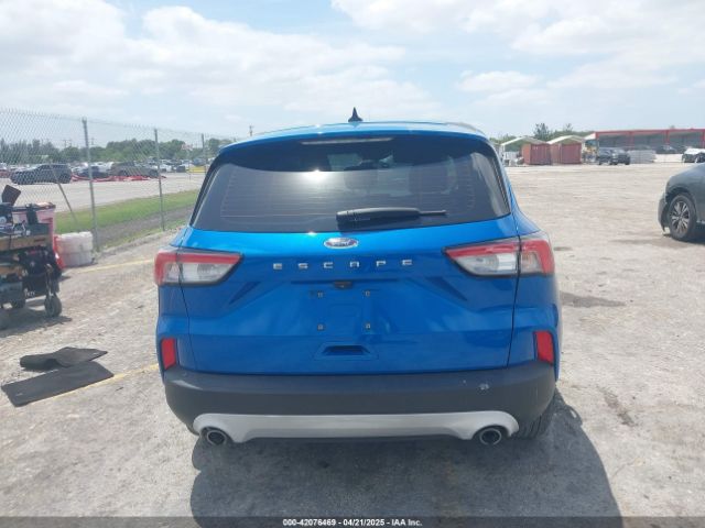 1FMCU0F64MUA25779 Ford ESCAPE S