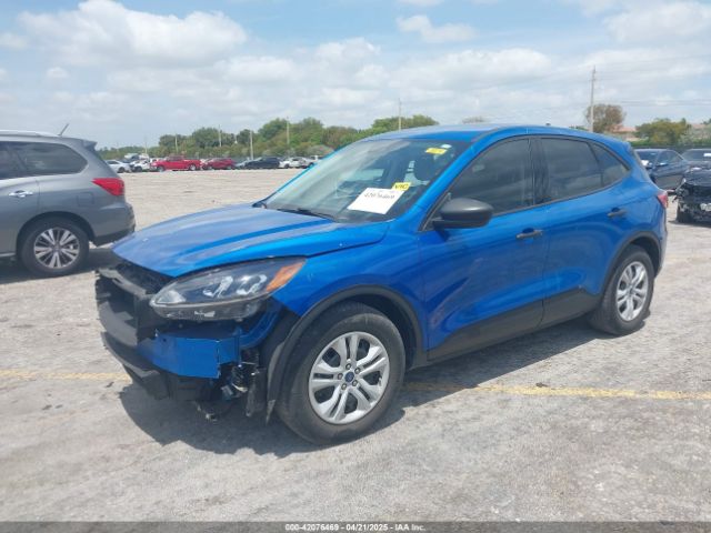 1FMCU0F64MUA25779 Ford ESCAPE S