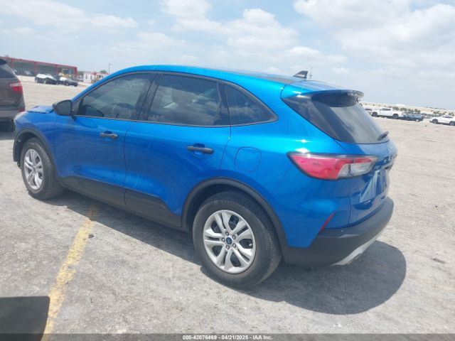 1FMCU0F64MUA25779 Ford ESCAPE S