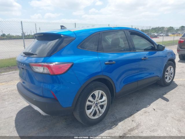 1FMCU0F64MUA25779 Ford ESCAPE S