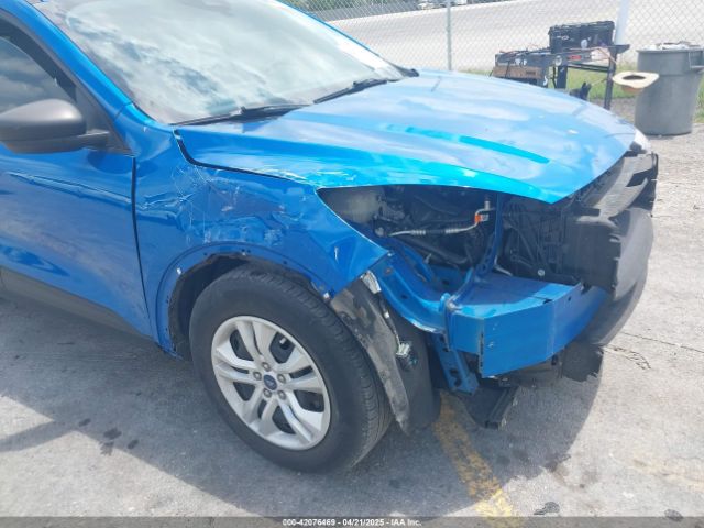 1FMCU0F64MUA25779 Ford ESCAPE S