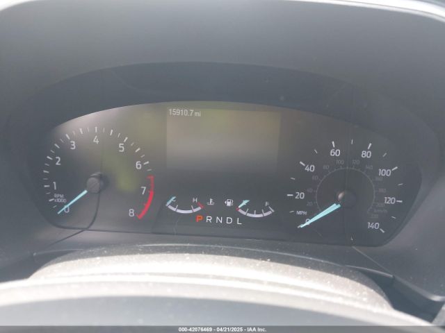 1FMCU0F64MUA25779 Ford ESCAPE S