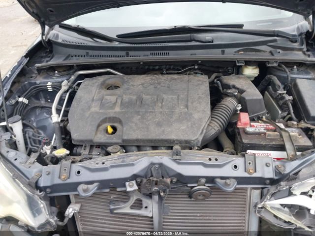 5YFBURHE1GP415300 Toyota Corolla Le Plus