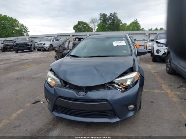 5YFBURHE1GP415300 Toyota Corolla Le Plus