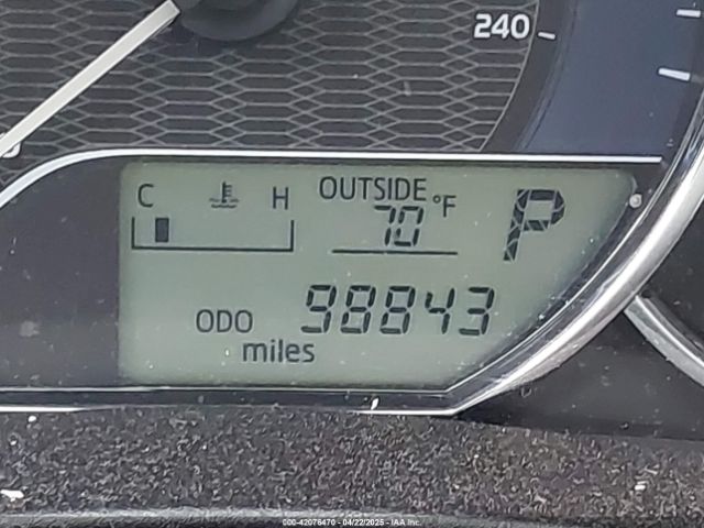 5YFBURHE1GP415300 Toyota Corolla Le Plus