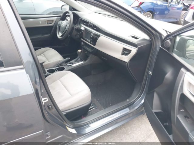 5YFBURHE1GP415300 Toyota Corolla Le Plus