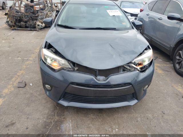 5YFBURHE1GP415300 Toyota Corolla Le Plus