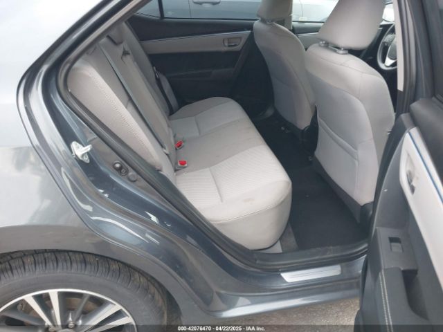 5YFBURHE1GP415300 Toyota Corolla Le Plus