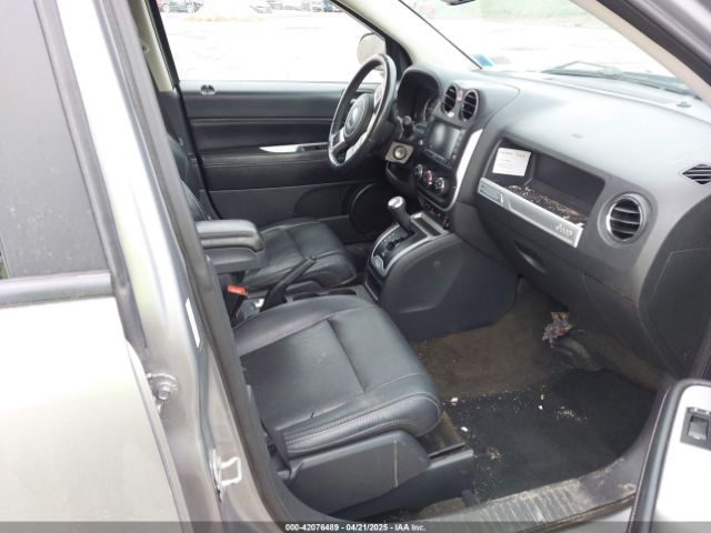 1C4NJDEB9HD122980 Jeep Compass High Altitude 4x4