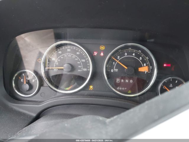 1C4NJDEB9HD122980 Jeep Compass High Altitude 4x4