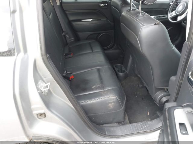 1C4NJDEB9HD122980 Jeep Compass High Altitude 4x4