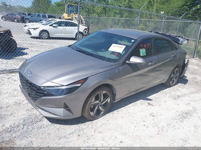 Hyundai mpi nu pe 2023 KMHLS4AG9PU553397 Image 2