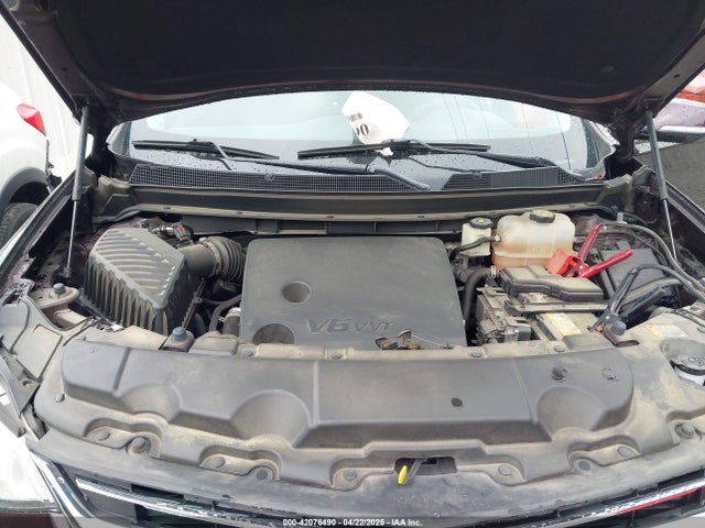 1GNERGKW3JJ285110 Chevrolet Traverse 1lt