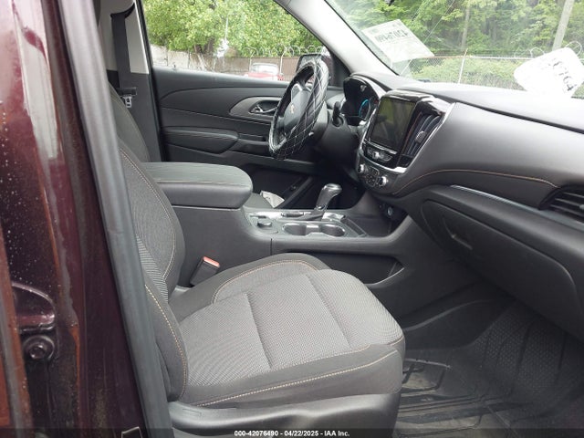 1GNERGKW3JJ285110 Chevrolet Traverse 1lt