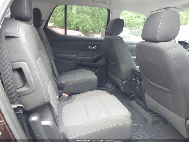 1GNERGKW3JJ285110 Chevrolet Traverse 1lt