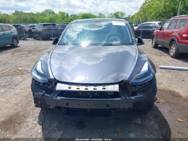 7SAYGDEE6PA162186 Tesla Model Y Awd/long Range Dual Motor All-wheel Drive