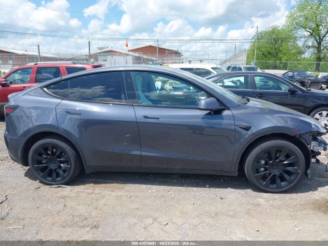 7SAYGDEE6PA162186 Tesla Model Y Awd/long Range Dual Motor All-wheel Drive