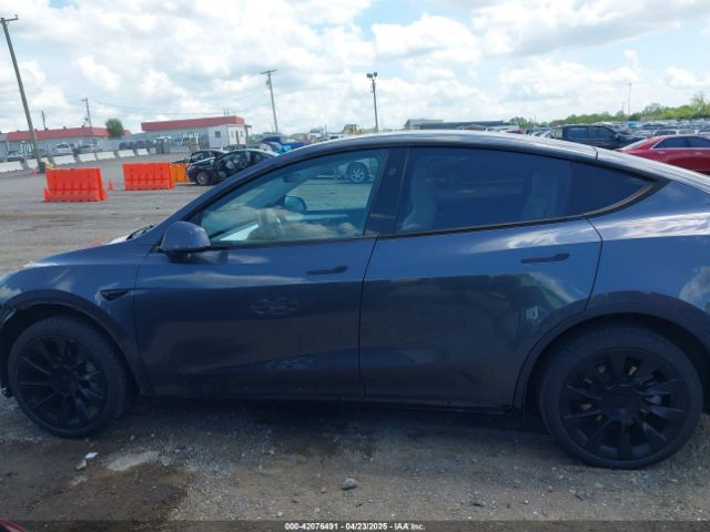 7SAYGDEE6PA162186 Tesla Model Y Awd/long Range Dual Motor All-wheel Drive