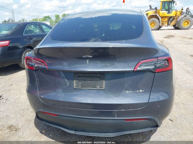 7SAYGDEE6PA162186 Tesla Model Y Awd/long Range Dual Motor All-wheel Drive
