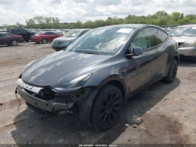 7SAYGDEE6PA162186 Tesla Model Y Awd/long Range Dual Motor All-wheel Drive
