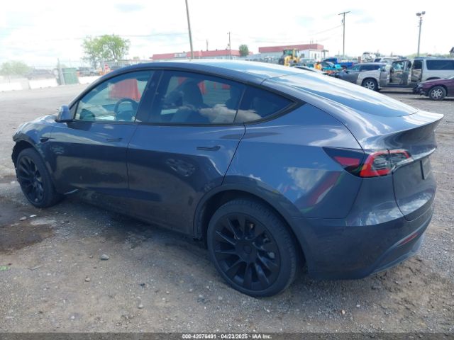 7SAYGDEE6PA162186 Tesla Model Y Awd/long Range Dual Motor All-wheel Drive