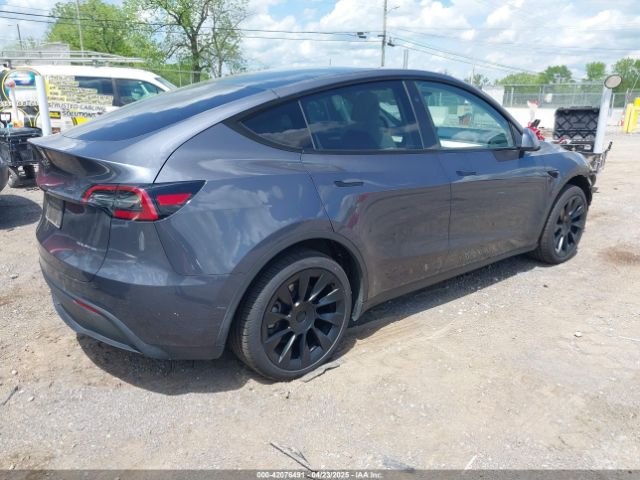 7SAYGDEE6PA162186 Tesla Model Y Awd/long Range Dual Motor All-wheel Drive
