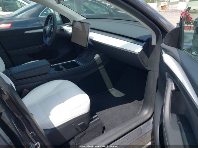 7SAYGDEE6PA162186 Tesla Model Y Awd/long Range Dual Motor All-wheel Drive