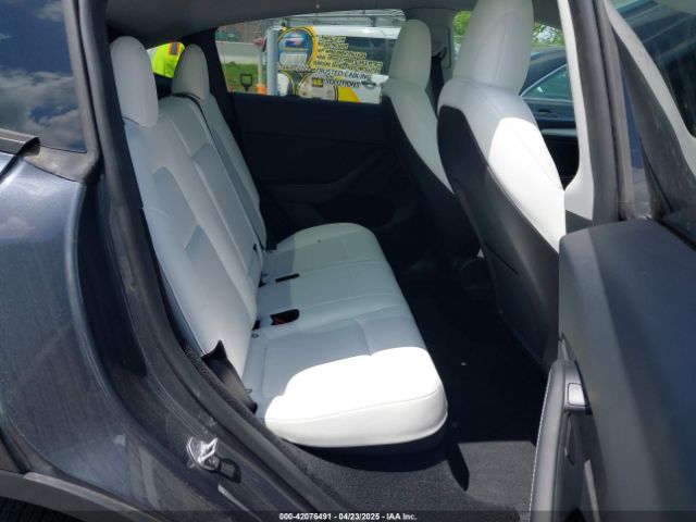 7SAYGDEE6PA162186 Tesla Model Y Awd/long Range Dual Motor All-wheel Drive