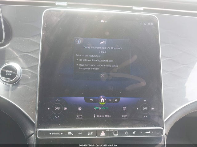 4JGDM2DB8PA009820 Mercedes-Benz ed