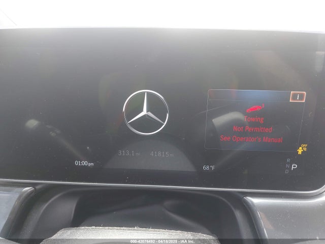 4JGDM2DB8PA009820 Mercedes-Benz ed