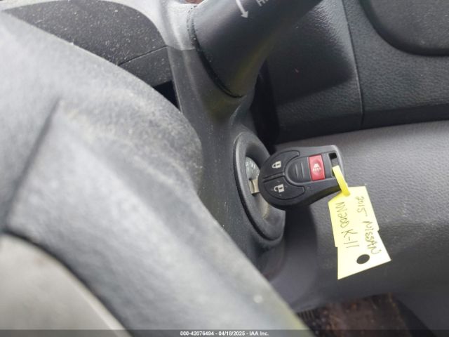 3N6CM0KN7FK693948 Nissan NV200 SV