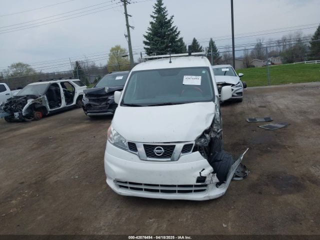 3N6CM0KN7FK693948 Nissan NV200 SV