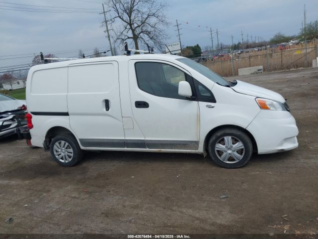 3N6CM0KN7FK693948 Nissan NV200 SV