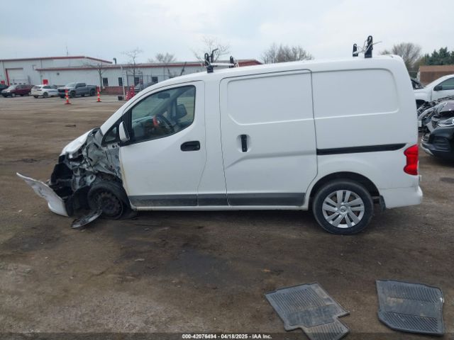 3N6CM0KN7FK693948 Nissan NV200 SV