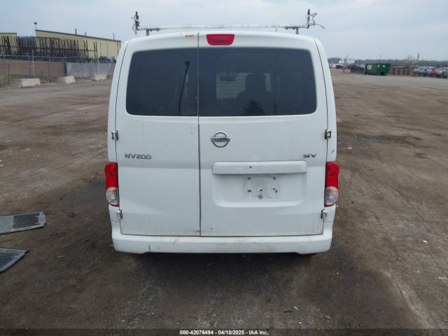 3N6CM0KN7FK693948 Nissan NV200 SV