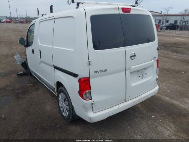 3N6CM0KN7FK693948 Nissan NV200 SV