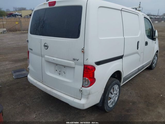 3N6CM0KN7FK693948 Nissan NV200 SV
