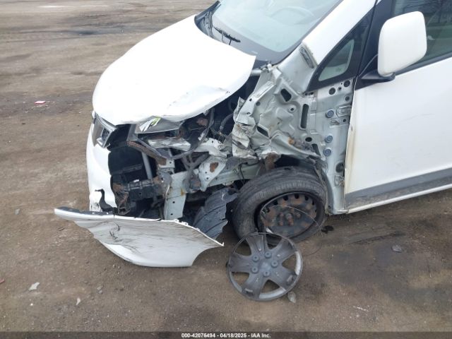 3N6CM0KN7FK693948 Nissan NV200 SV