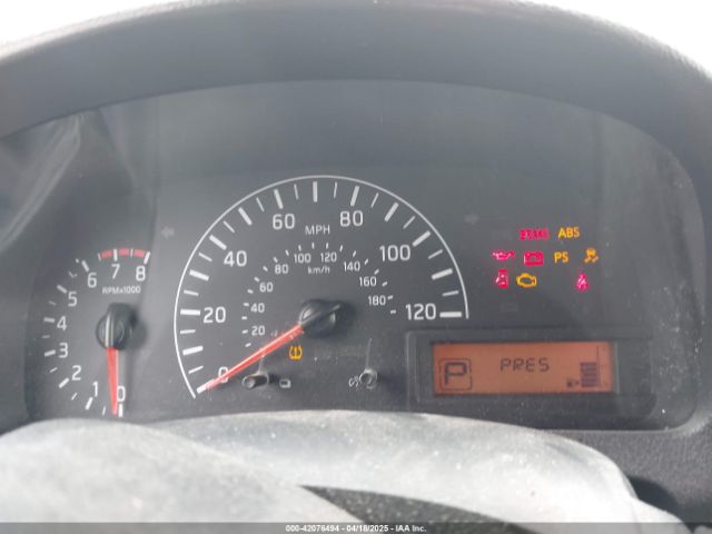 3N6CM0KN7FK693948 Nissan NV200 SV