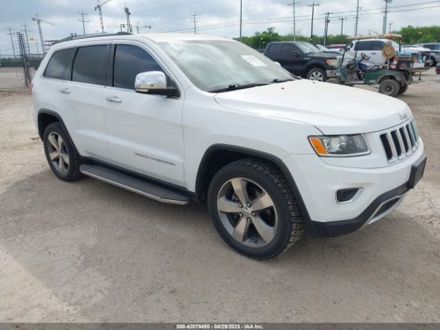 2015 JEEP GRAND CHEROKEE 1C4RJEBG8FC856813