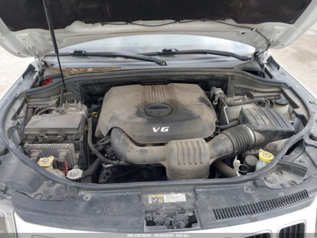 2015 JEEP GRAND CHEROKEE 1C4RJEBG8FC856813 Photo 9