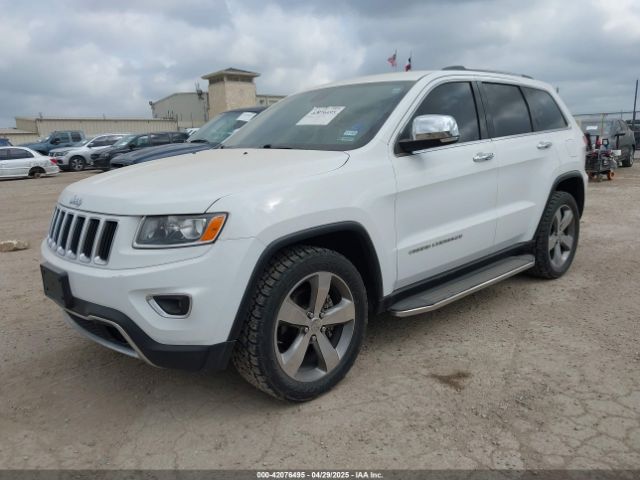 2015 JEEP GRAND CHEROKEE 1C4RJEBG8FC856813 Photo 1