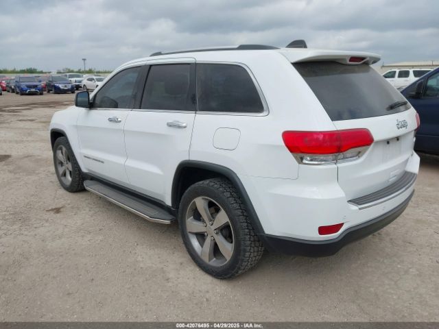 2015 JEEP GRAND CHEROKEE 1C4RJEBG8FC856813 Photo 2